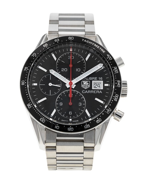 Tag Heuer Carrera CV201AK.BA0727